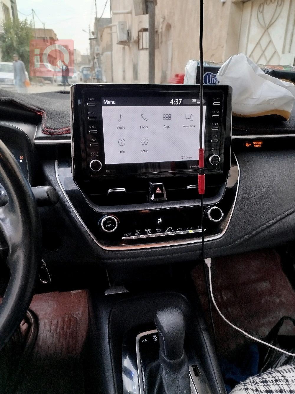 تويوتا كورولا